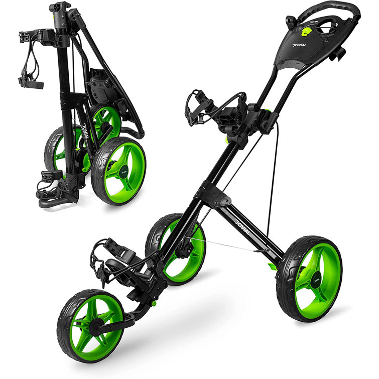 SereneLife Chariot utilitaire pliable pour enfants - compact, pliable,  facilement pliable et portable pour économiser de l'espace, chariot léger  avec roulettes pivotantes - Wayfair Canada