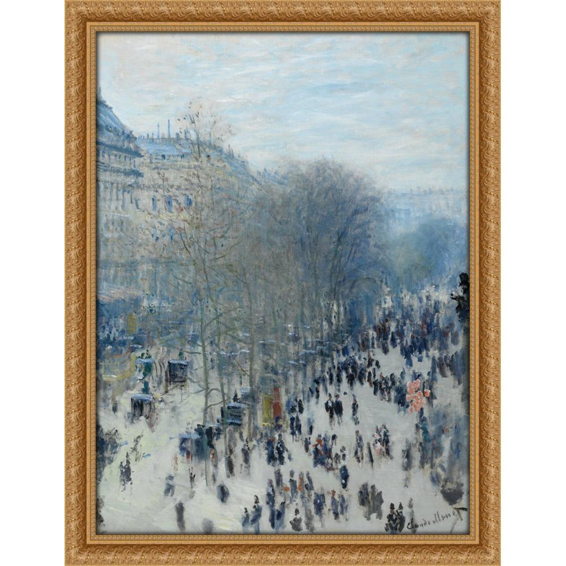 Boulevard des Capucines