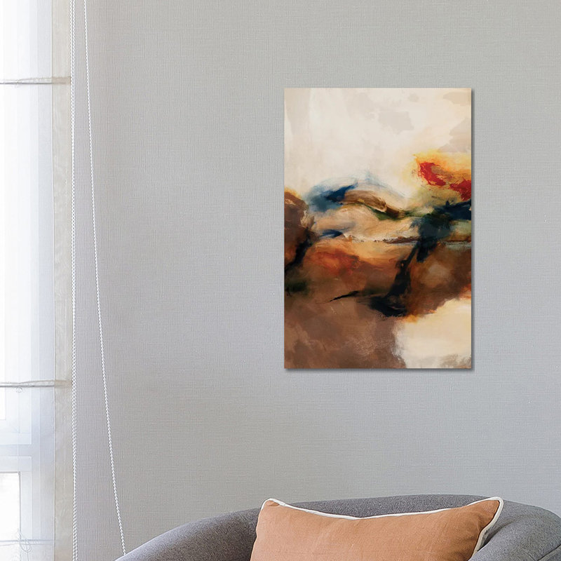 Merge II - reproduction d'art sur toile tendue, H 26 po x l 18 po, Toile tendue, Ne s’applique pas