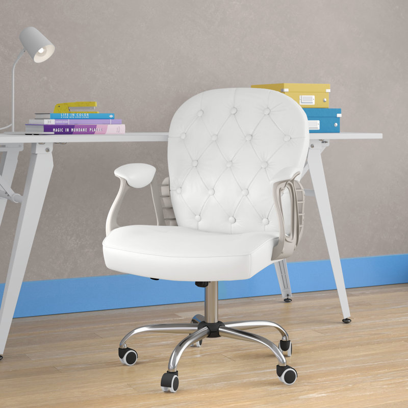 Task Chair, White