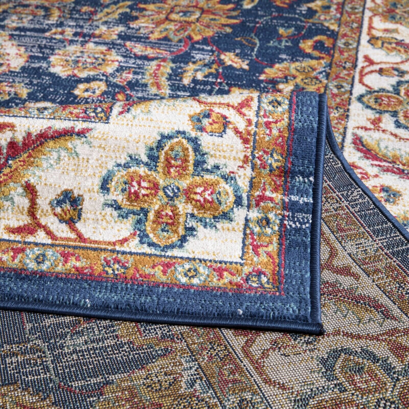 Geometric Area Rug, Rectangle 50 x 80cm