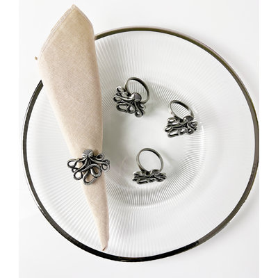 Metal Napkin Ring