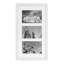 40.5x24.0x1.9cm White Picture Frame