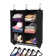 Capsule Cube Hanging Organizer with Hang Rod