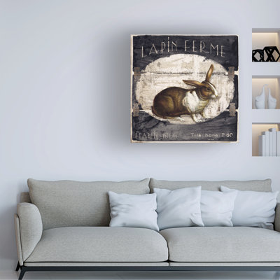 Art sur toile «Bachelo Sasha Campagne I»