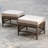 12-person Seat U-shaped Outdoor Sectional Set