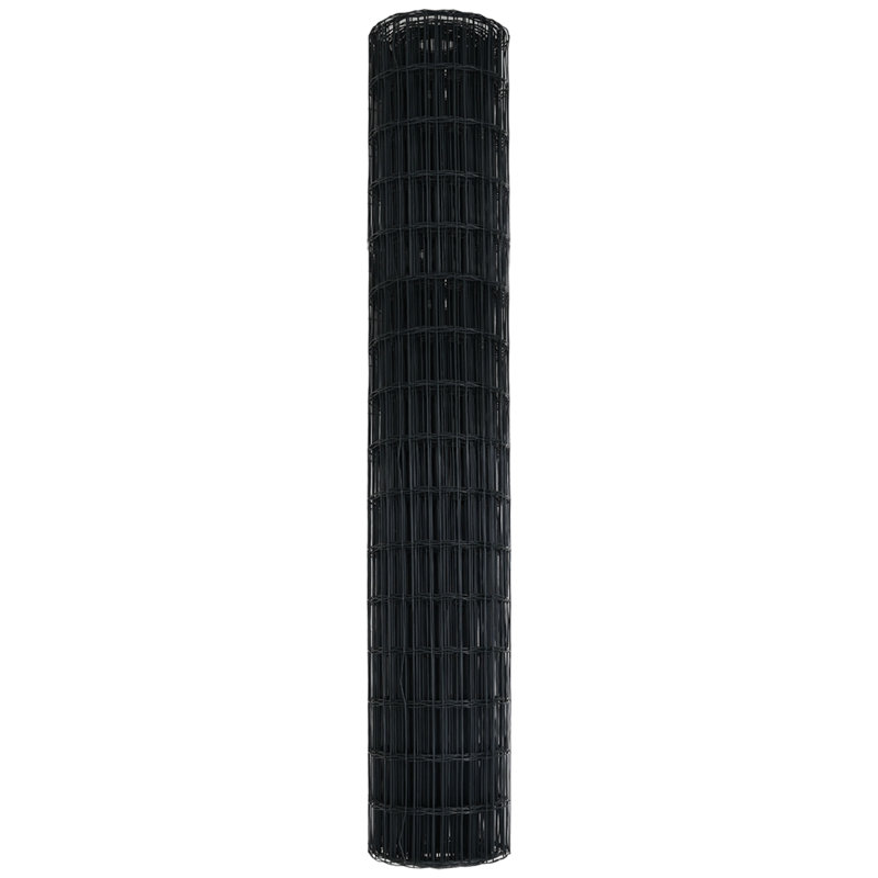 Border Fencing, 160 x 1000 x 0.2 cm