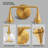 Lupe 2 - Light Dimmable Bathroom Vanity Light-130486458