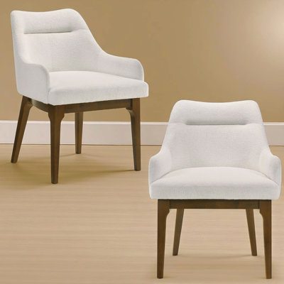 Chaise d'appoint (ensemble de 2)