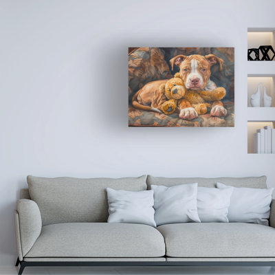 Art sur toile «Bachelor Shawn Stewart»