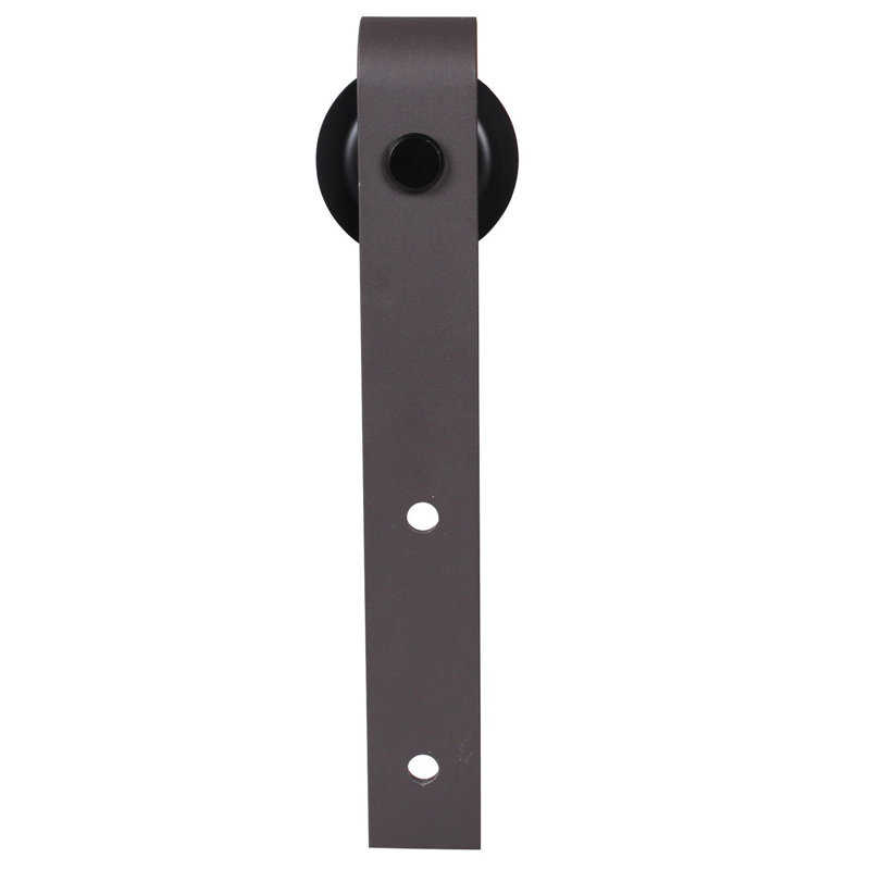 Steel Roller(s), Antique Bronze
