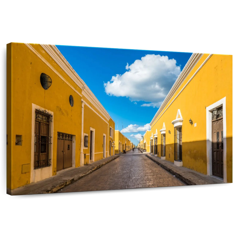 Sireci Yucatan Mexico, 8" H x 12" W
