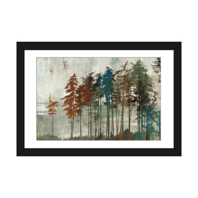 Aspen par Pl Studio - impression sur toile tendue