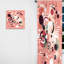 Bozart - rideau en velours moderne - obscurcissant - 1 panneau-43800967