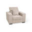 Amelia Upholstered Chenille Armchair-649641276