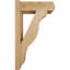 Persienne en bois rustique Funston Craftsman-31642064-31649345