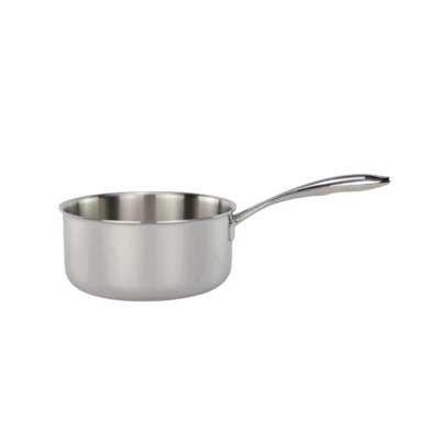 Casserole en acier inoxydable Tuxclad