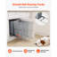 Double poubelle escamotable 27QTx2-124434852