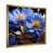 Gold Single Picture Framed