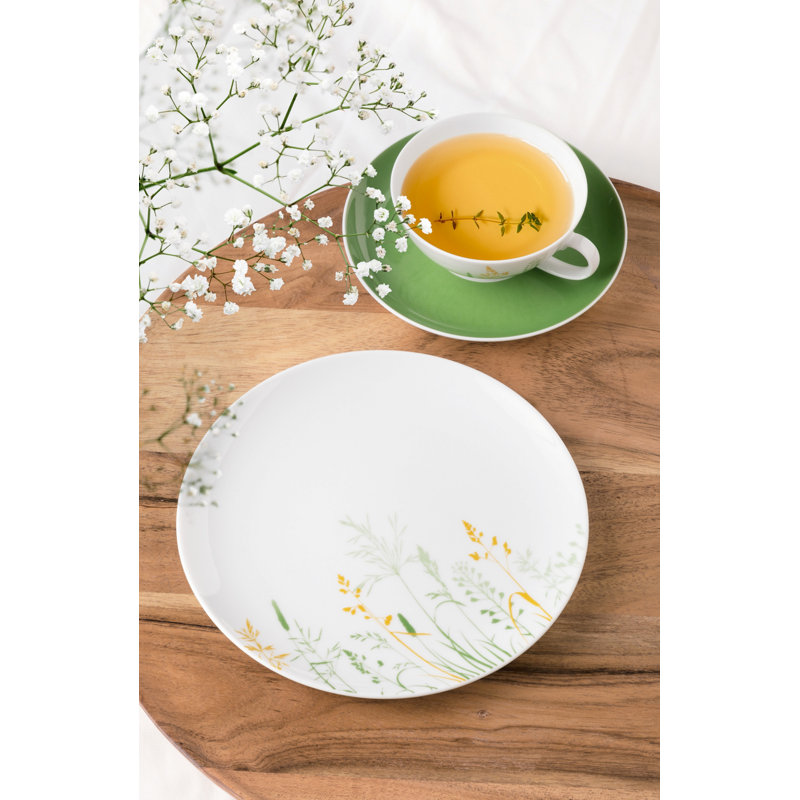 16.5cm Porcelain Bread and Butter Plate