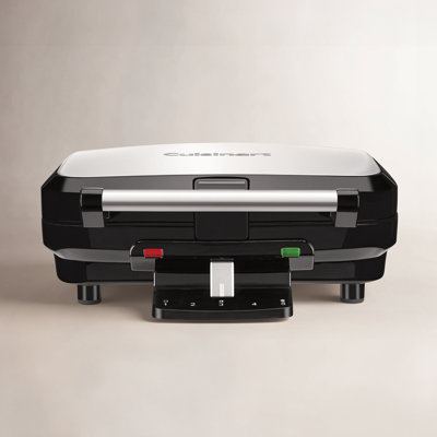 Cuisinart Belgian Waffle Maker