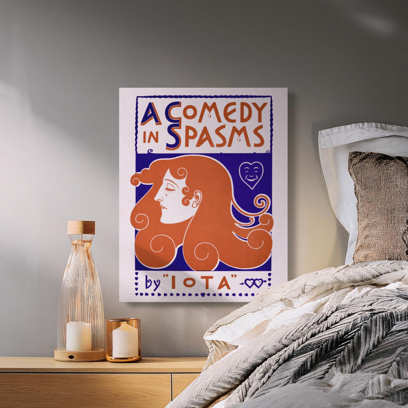 Dever Wrapped Canvas Print Set, 8x10