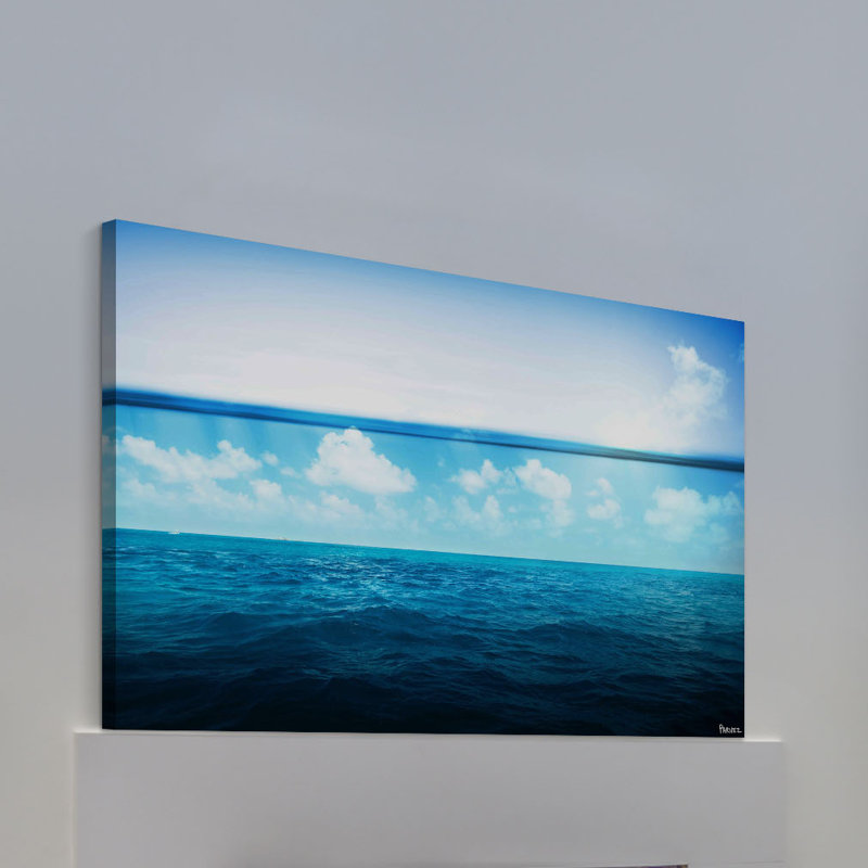 Parvez Taj - Wrapped Canvas Print, 41cm H x 61cm W