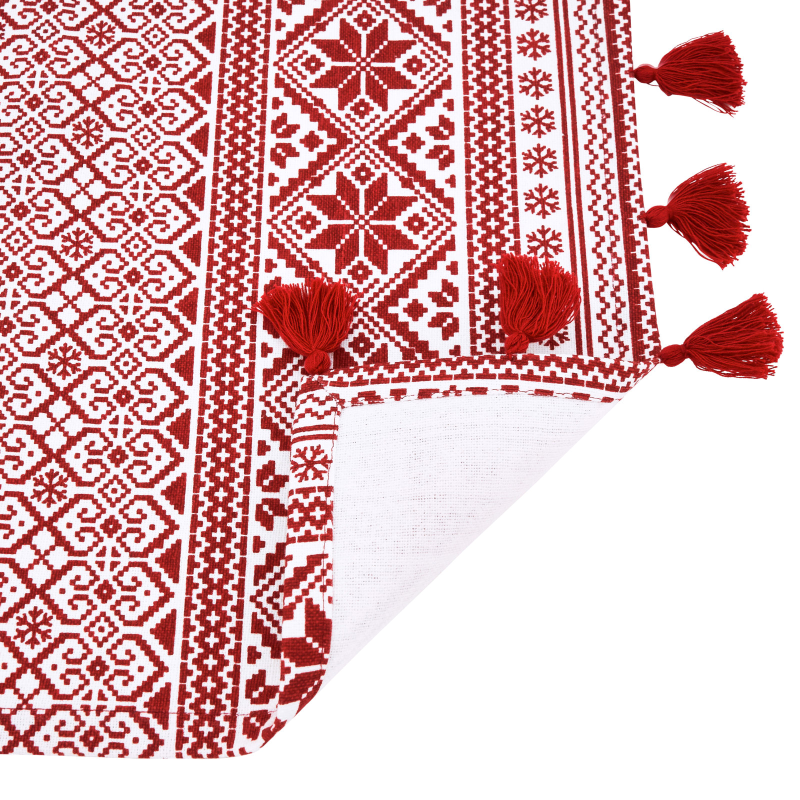 Marge Christmas 20" Cotton Placemat