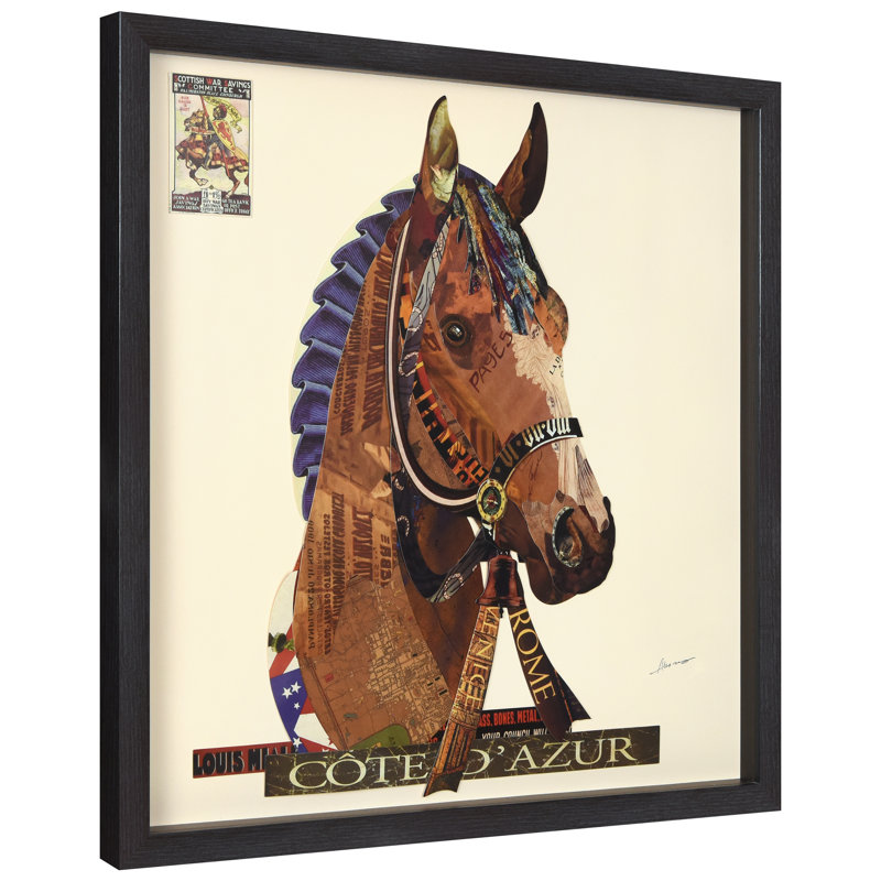 " Graceful Gallop "