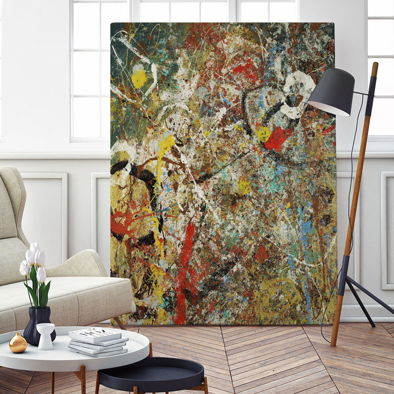 " Tango 59 " Painting Print
