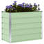 Planter 100 X 50 X 77 Cm Galvanised Steel-792400266