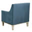 Fauteuil en polyester l 30 po Genoa-2116648754