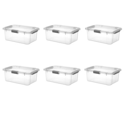 Boîte de Stilite HingeLID