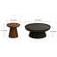 Ensemble de tables basses Modern-1904509370