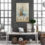 «And Into The Music I Go», reproduction d'art graphique sur toile tendue 1 pièce-758946139