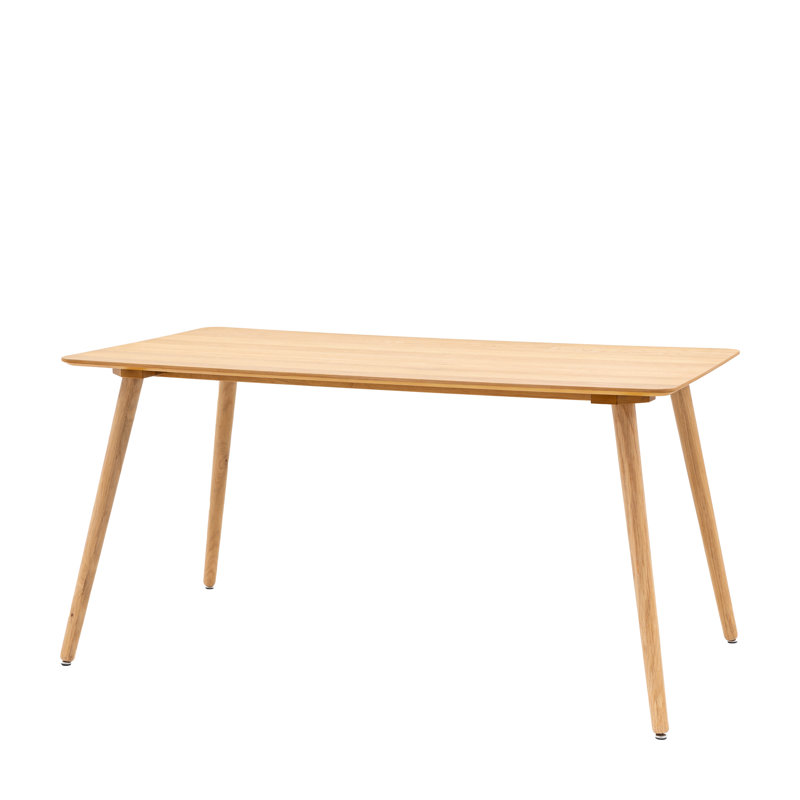 Stella Dining Table, Natural