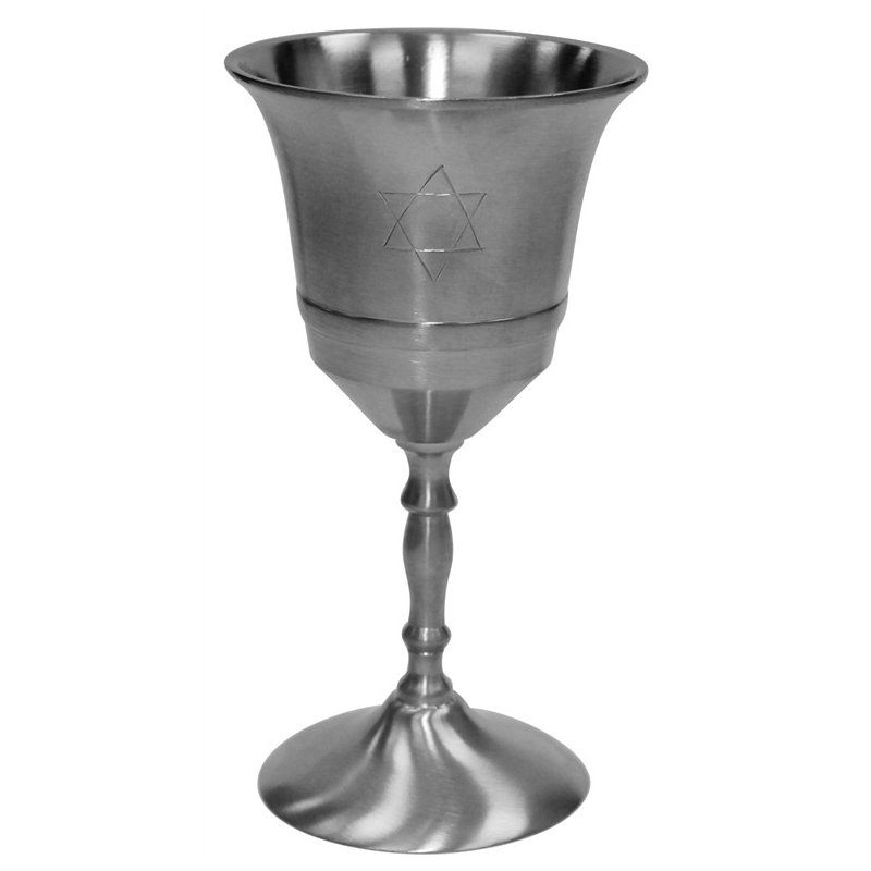 Étoile de David Coupe de Kiddouch
