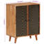 60cm Solid Wood Sideboard