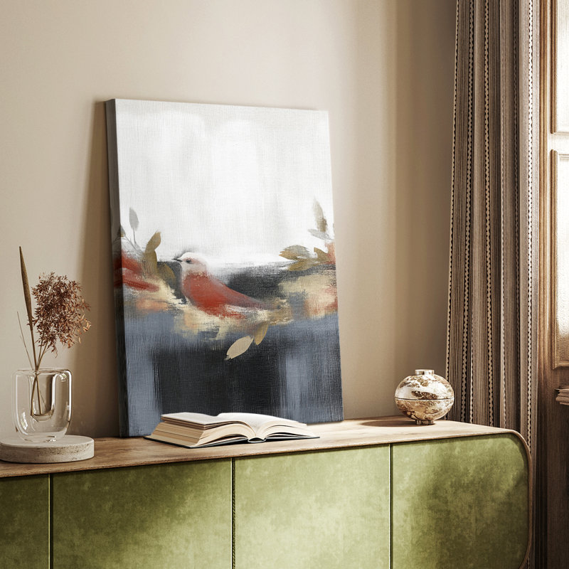 Art des Fêtes de Noël CCXII - galerie Cavas sur mesure, H 48 po x l 32 po