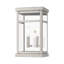 Lanterne murale d'extérieur à 2 ampoules Swann-55279408-55279421