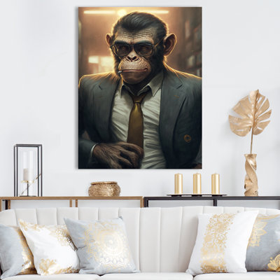 " Mafia Monkey "