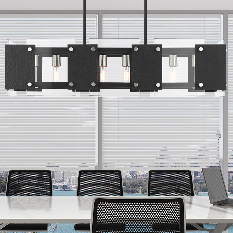 Barcelona 8 - Light Dimmable Chandelier