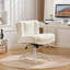 Fauteuil de meuble-lavabo moderne avec roulettes-2041401808
