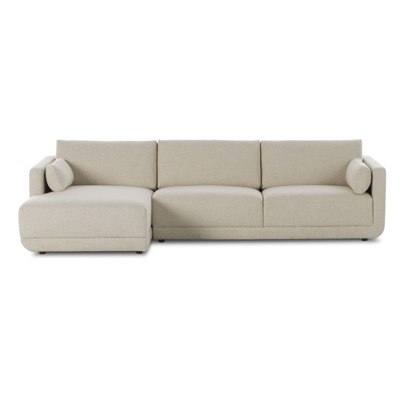 Toland Chaise Sectional, Left Hand Facing