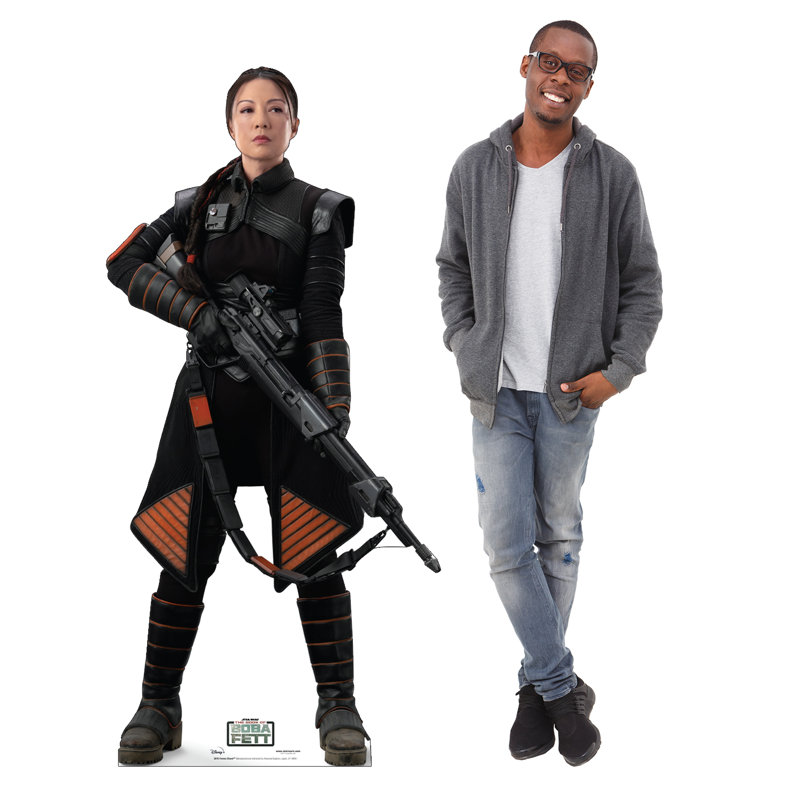 65'' Cardboard Standup