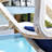 Outdoor Chaise Lounge Set with Table-100033690