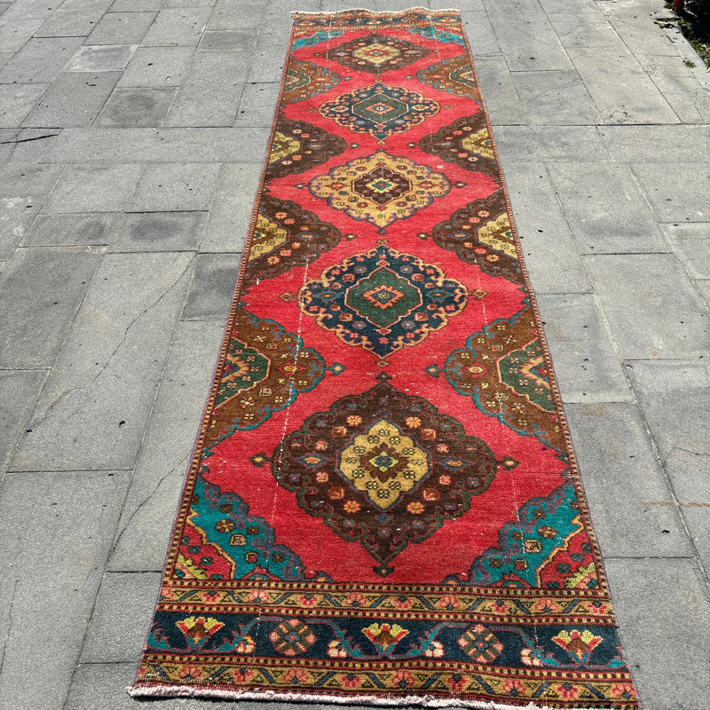 Tapis de couloir Anatolian