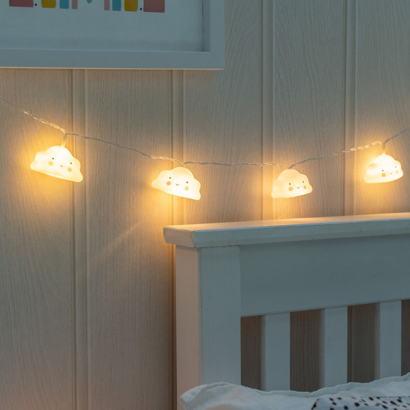 Olanda 138cm LED 10 - Bulb Novelty String Light
