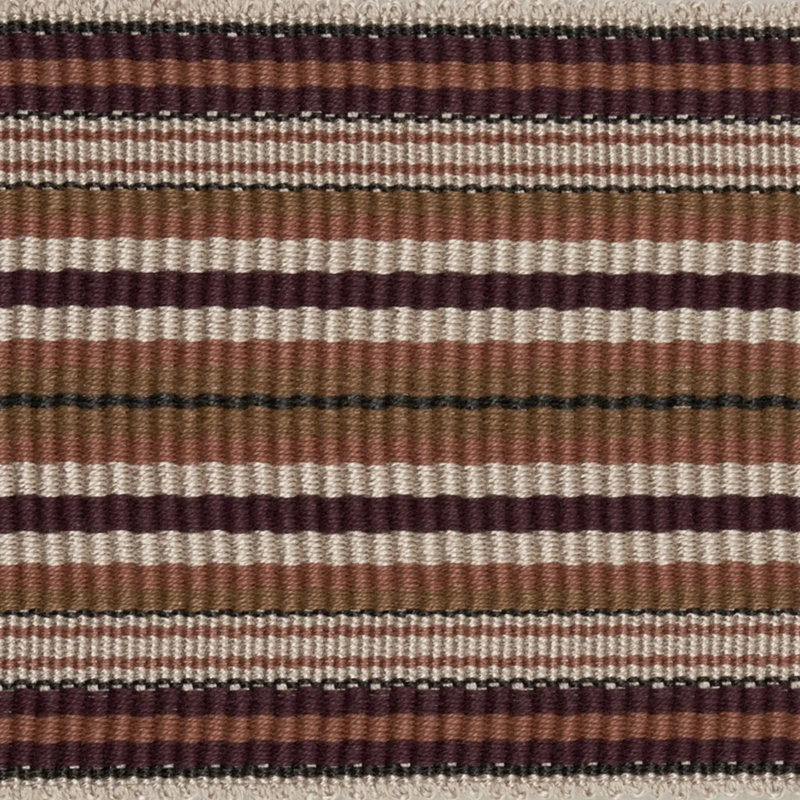 Ruban Schumacher x Neisha Crosland Topaki, Aubergine