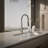 Graze Single Handle Kitchen Faucet with 21-9/16" Spout-84974110